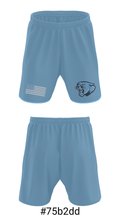 Crow High School 30609715 Athletic Shorts With Pockets - 15
