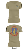 Fort Jackson 22791025 Women's Short Sleeve V-neck Shirt - 44