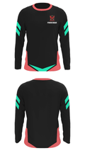 Fenixcigar 69936389 Long Sleeve Performance Shirt - 32