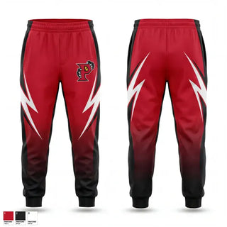 Sweatpants, Parkway Panthers, , Teamtime, Team time, sublimation, custom sports apparel, team uniforms, spirit wear, spiritwear, sports uniforms, custom shirts, team store, custom team store, fundraiser sports, apparel fundraiser