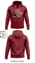 Bishop Watterson Color Guard 60127213 Hoodie - 1