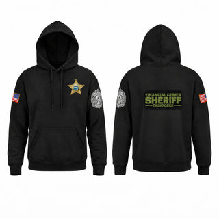 Hoodie, Financial Crimes, Police, Teamtime, Team time, sublimation, custom sports apparel, team uniforms, spirit wear, spiritwear, sports uniforms, custom shirts, team store, custom team store, fundraiser sports, apparel fundraiser