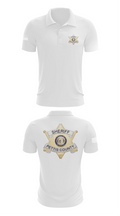 Pettis County Sherrifs Office 24007145 Short Sleeve Performance Polo - 6