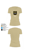 Team 6 49588056 Women's Short Sleeve V-neck Shirt - 80