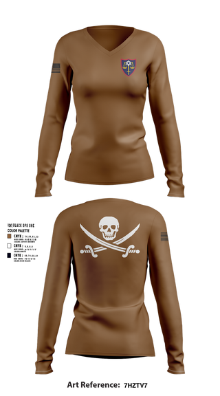 Womens Long Sleeve Vneck Shirt, TDS, , Teamtime, Team time, sublimation, custom sports apparel, team uniforms, spirit wear, spiritwear, sports uniforms, custom shirts, team store, custom team store, fundraiser sports, apparel fundraiser