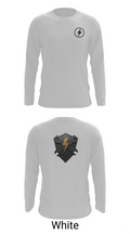 GSE 20296502 Long Sleeve Performance Shirt - 5
