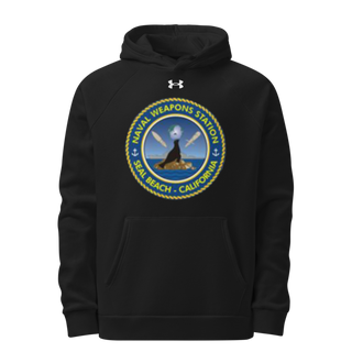 NWS (Naval Weapons Station) Seal Beach 83046355 Under Armour Hoodie