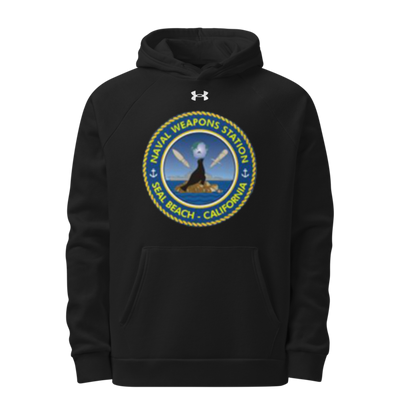 NWS (Naval Weapons Station) Seal Beach 83046355 Under Armour Hoodie