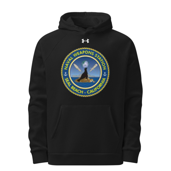 NWS (Naval Weapons Station) Seal Beach 83046355 Under Armour Hoodie