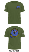 103d SECURITY FORCES SQUADRON 19845829 Short Sleeve Performance Shirt - 56