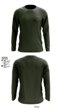 TRT Long Sleeve Performance Shirt 5