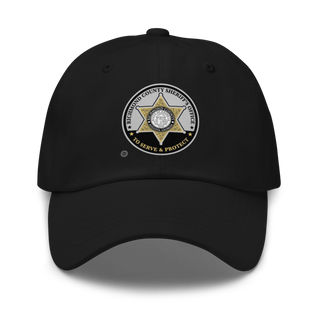 Dad hat - Black