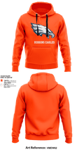 Robbins Eagles 80684755 Hoodie - 1