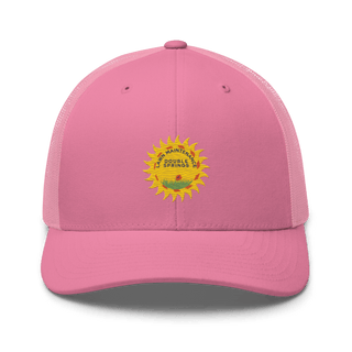Double Springs Lawn Maintenance 68991877 Retro Trucker Hat | Yupoong 6606