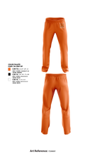 Molalla Football 56793694 Sweatpants - 9