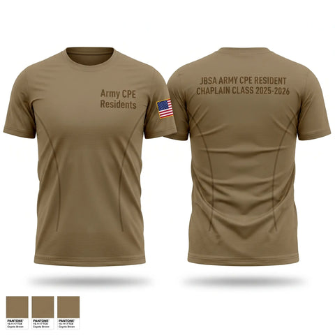 Short Sleeve Performance Shirt, Army CPE Residents, Army, Teamtime, Team time, sublimation, custom sports apparel, team uniforms, spirit wear, spiritwear, sports uniforms, custom shirts, team store, custom team store, fundraiser sports, apparel fundraiser