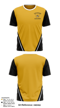 Whitehorse High School Track & Field 49487844 Short Sleeve Performance Shirt - 11