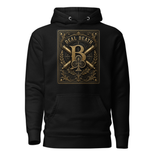 Unisex Hoodie - 1 - Black