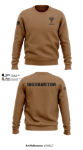 2/254 RTI Crew Neck Sweatshirt - 13