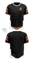 Barnegat Bengals 54036609 Short Sleeve Performance Shirt - 21
