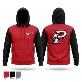 Hoodie, South Georgia Prospects, Baseball, Teamtime, Team time, sublimation, custom sports apparel, team uniforms, spirit wear, spiritwear, sports uniforms, custom shirts, team store, custom team store, fundraiser sports, apparel fundraiser