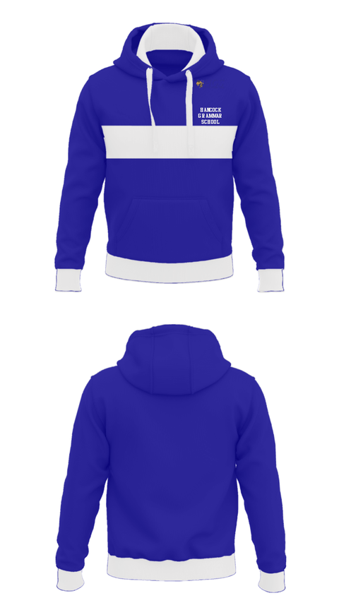Hoodie, Hancock Grammar School, Spirit Store, Teamtime, Team time, sublimation, custom sports apparel, team uniforms, spirit wear, spiritwear, sports uniforms, custom shirts, team store, custom team store, fundraiser sports, apparel fundraiser