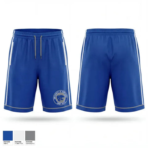 Athletic Shorts With Pockets, Wildcat Battalion, Army, Teamtime, Team time, sublimation, custom sports apparel, team uniforms, spirit wear, spiritwear, sports uniforms, custom shirts, team store, custom team store, fundraiser sports, apparel fundraiser