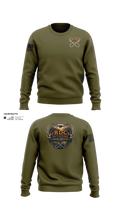 RDC Outdoors Crew Neck Sweatshirt - 21