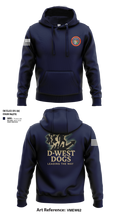 Sussex County Paramedics 80974460 Hoodie - 201