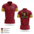 Mid TN Spartans 41284411 Short Sleeve Performance Polo - 1