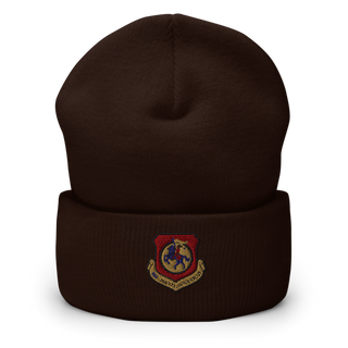 452nd MXG 83924378 Cuffed Beanie | Yupoong 1501KC