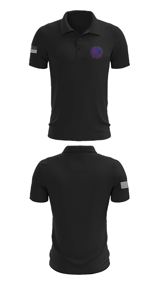 Short Sleeve Performance Polo, Royal High School Band, Spirit Store, Teamtime, Team time, sublimation, custom sports apparel, team uniforms, spirit wear, spiritwear, sports uniforms, custom shirts, team store, custom team store, fundraiser sports, apparel fundraiser