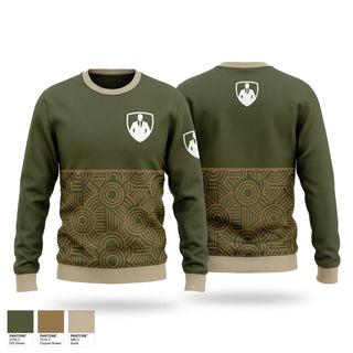 Crew Neck Sweatshirt, Ops shadow, , Teamtime, Team time, sublimation, custom sports apparel, team uniforms, spirit wear, spiritwear, sports uniforms, custom shirts, team store, custom team store, fundraiser sports, apparel fundraiser