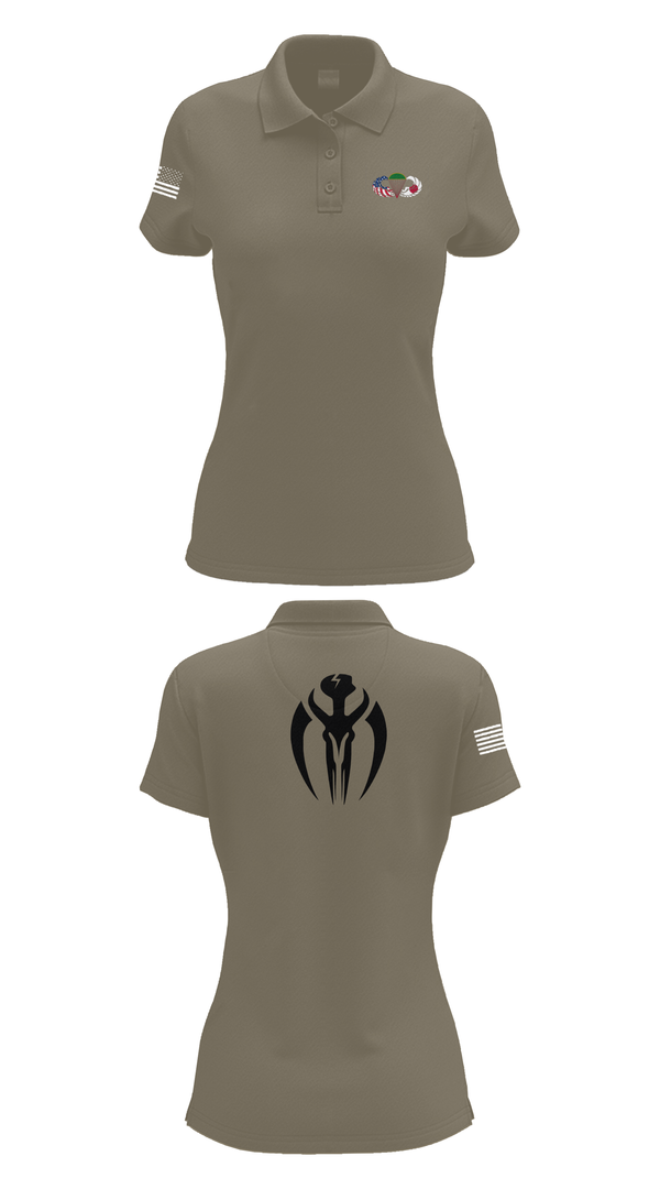 Womens Short Sleeve Performance Polo, 1-1 ASPS, , Teamtime, Team time, sublimation, custom sports apparel, team uniforms, spirit wear, spiritwear, sports uniforms, custom shirts, team store, custom team store, fundraiser sports, apparel fundraiser