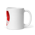WeAllWeGot~Family First 22026589 White Glossy Mug - Large