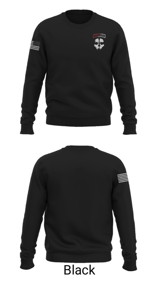 Crew Neck Sweatshirt, , Army, Teamtime, Team time, sublimation, custom sports apparel, team uniforms, spirit wear, spiritwear, sports uniforms, custom shirts, team store, custom team store, fundraiser sports, apparel fundraiser