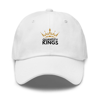 Dad hat - White