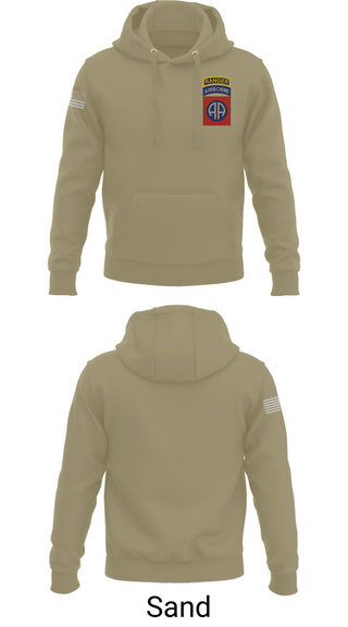 Hoodie, 82nd airborne Division, , Teamtime, Team time, sublimation, custom sports apparel, team uniforms, spirit wear, spiritwear, sports uniforms, custom shirts, team store, custom team store, fundraiser sports, apparel fundraiser