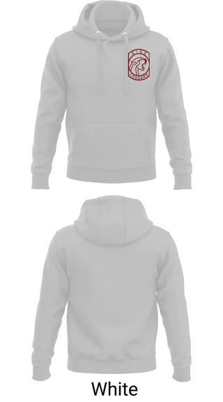 Hoodie, Southern Illinois University Edwardsville STORC, Army, Teamtime, Team time, sublimation, custom sports apparel, team uniforms, spirit wear, spiritwear, sports uniforms, custom shirts, team store, custom team store, fundraiser sports, apparel fundraiser