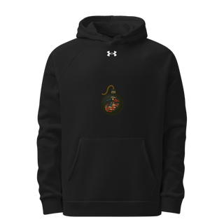 1st Combat Readiness Regiment 40922335 Under Armour Hoodie