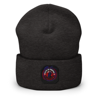 MTU 34745441 Cuffed Beanie | Yupoong 1501KC