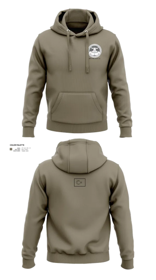 Hoodie, 173RD SECFOR OAS IX, Army, Teamtime, Team time, sublimation, custom sports apparel, team uniforms, spirit wear, spiritwear, sports uniforms, custom shirts, team store, custom team store, fundraiser sports, apparel fundraiser