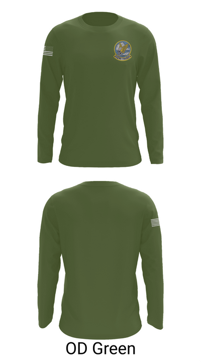36 FTS 18867159 Long Sleeve Performance Shirt 46