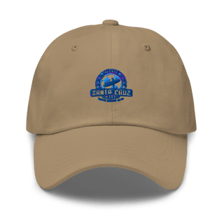 Santa Cruz City Youth Soccer Club 40534933 Classic Dad Hat | Yupoong 6245CM