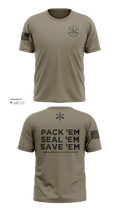 LMPD HSO TRT Short Sleeve Performance Shirt - 51