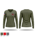 Crawford CO District #2 Arma FD 77356005 Old School Cotton Feel Shirt - 1