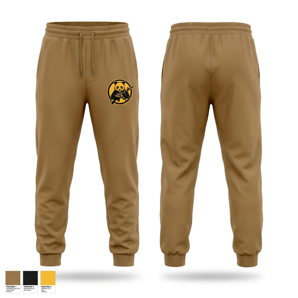Sweatpants, Panda Unit, Marines, Teamtime, Team time, sublimation, custom sports apparel, team uniforms, spirit wear, spiritwear, sports uniforms, custom shirts, team store, custom team store, fundraiser sports, apparel fundraiser