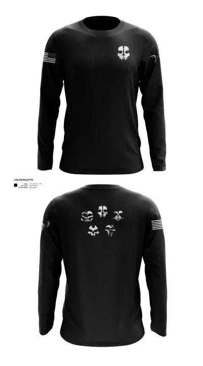 Nomads 43297698 Long Sleeve Performance Shirt 21