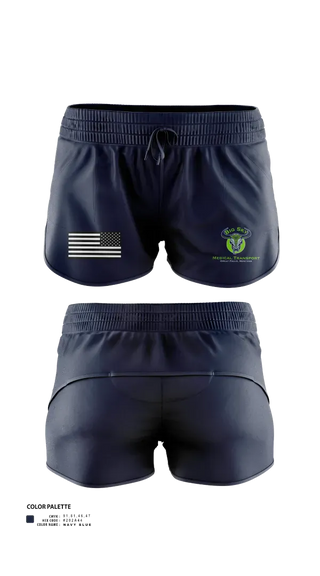 Ranger Panties, Big Sky Medical Transport, EMS/EMT, Teamtime, Team time, sublimation, custom sports apparel, team uniforms, spirit wear, spiritwear, sports uniforms, custom shirts, team store, custom team store, fundraiser sports, apparel fundraiser