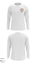 Gonzales High School Softball 86038121 Long Sleeve Performance Shirt 3